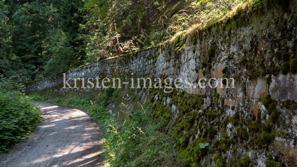 Bobbahn Innsbruck-Igls von 1964, Tirol, Austria by kristen-images.com