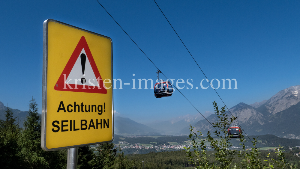 Patscherkofelbahn, Igls, Innsbruck, Tirol, Austria by kristen-images.com