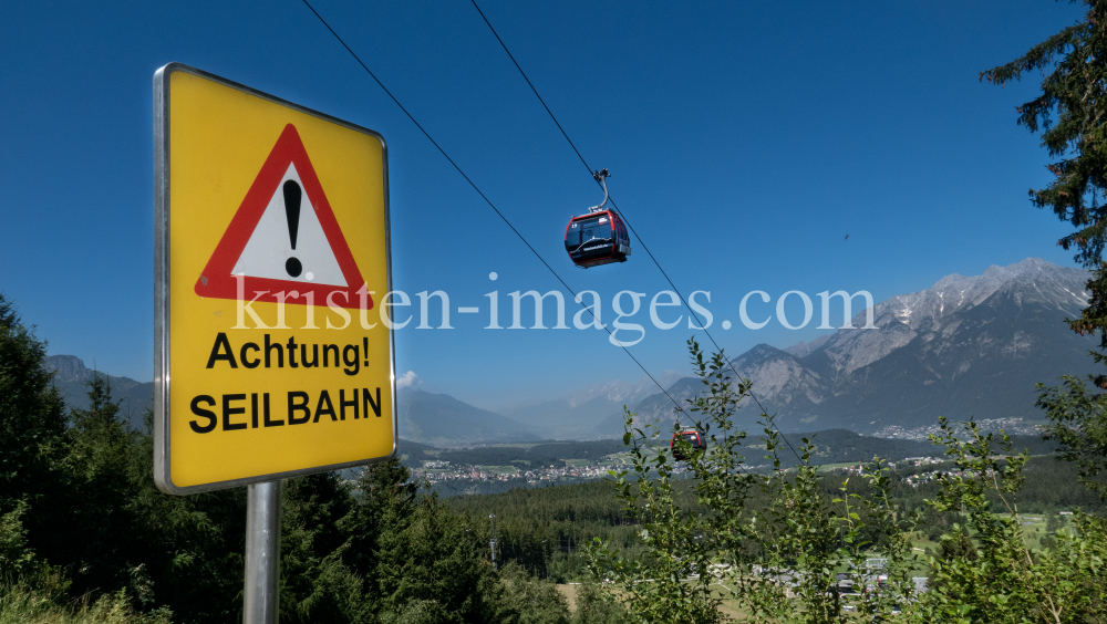 Patscherkofelbahn, Igls, Innsbruck, Tirol, Austria by kristen-images.com