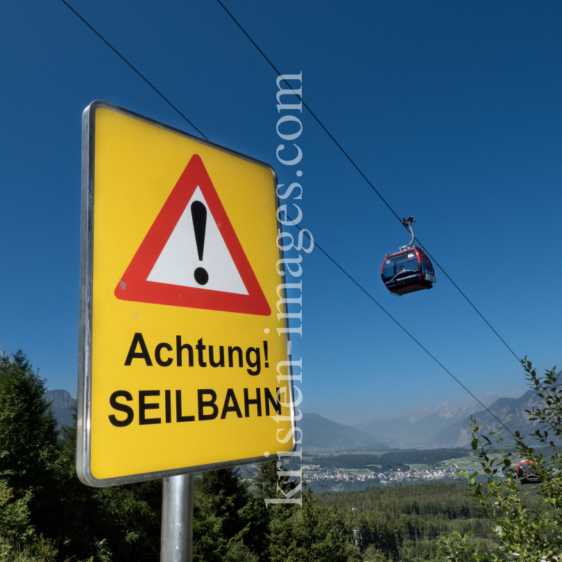 Patscherkofelbahn, Igls, Innsbruck, Tirol, Austria by kristen-images.com