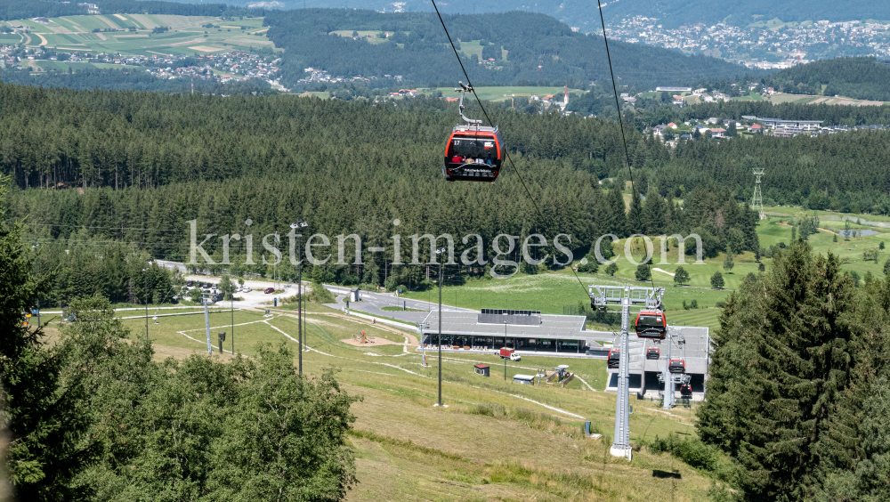 Patscherkofelbahn, Igls, Innsbruck, Tirol, Austria by kristen-images.com