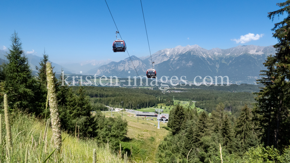 Patscherkofelbahn, Igls, Innsbruck, Tirol, Austria by kristen-images.com