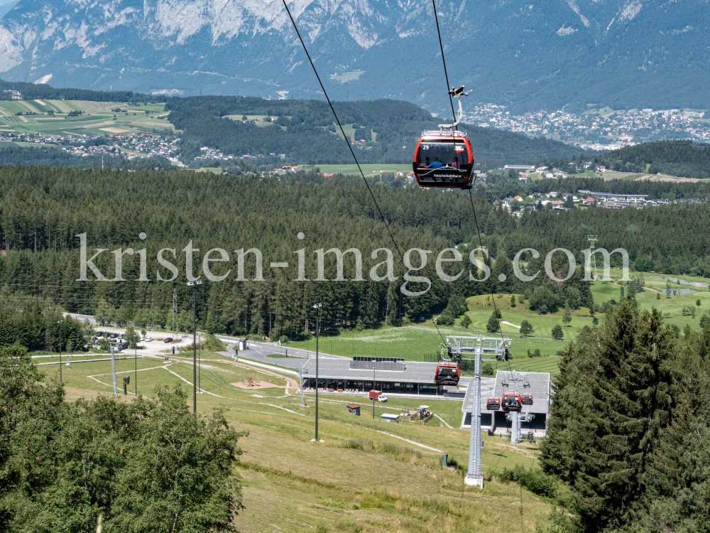 Patscherkofelbahn, Igls, Innsbruck, Tirol, Austria by kristen-images.com