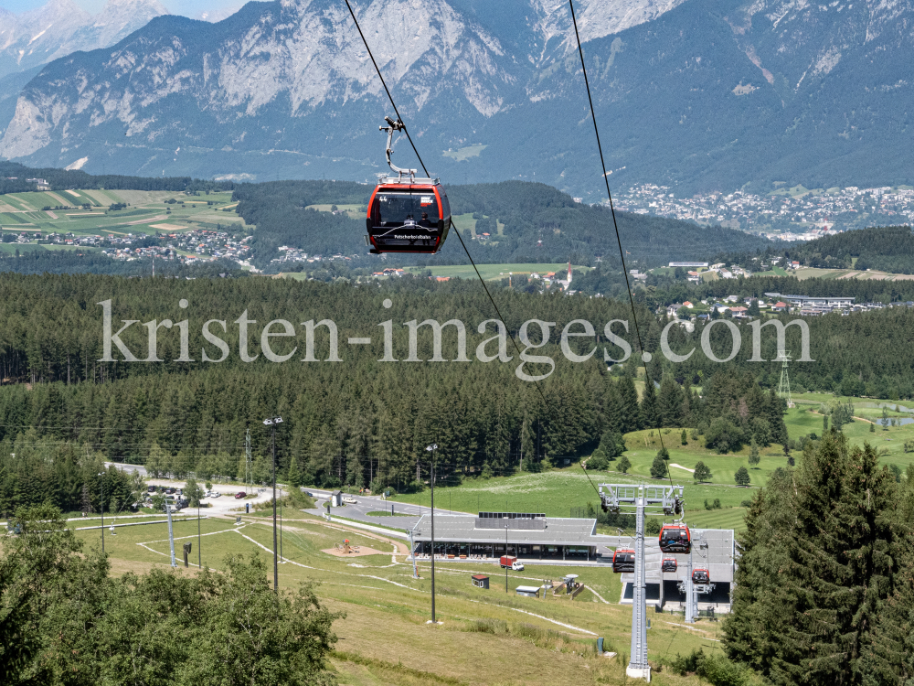 Patscherkofelbahn, Igls, Innsbruck, Tirol, Austria by kristen-images.com