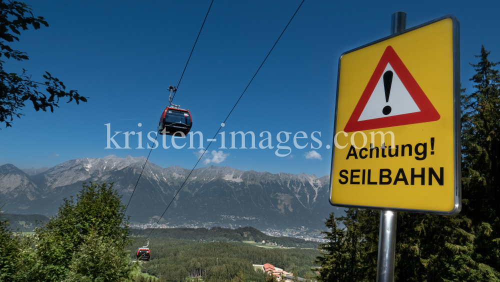 Patscherkofelbahn, Igls, Innsbruck, Tirol, Austria by kristen-images.com