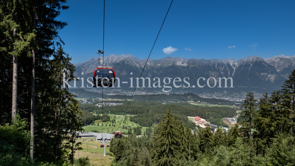 Patscherkofelbahn, Igls, Innsbruck, Tirol, Austria by kristen-images.com