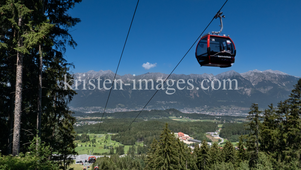 Patscherkofelbahn, Igls, Innsbruck, Tirol, Austria by kristen-images.com