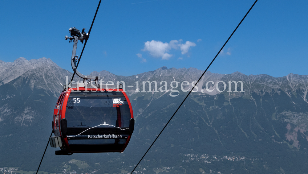 Patscherkofelbahn, Igls, Innsbruck, Tirol, Austria by kristen-images.com