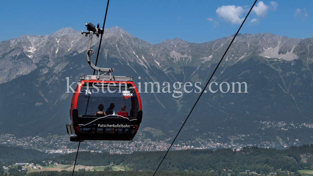 Patscherkofelbahn, Igls, Innsbruck, Tirol, Austria by kristen-images.com