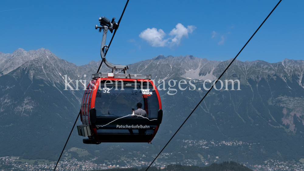 Patscherkofelbahn, Igls, Innsbruck, Tirol, Austria by kristen-images.com