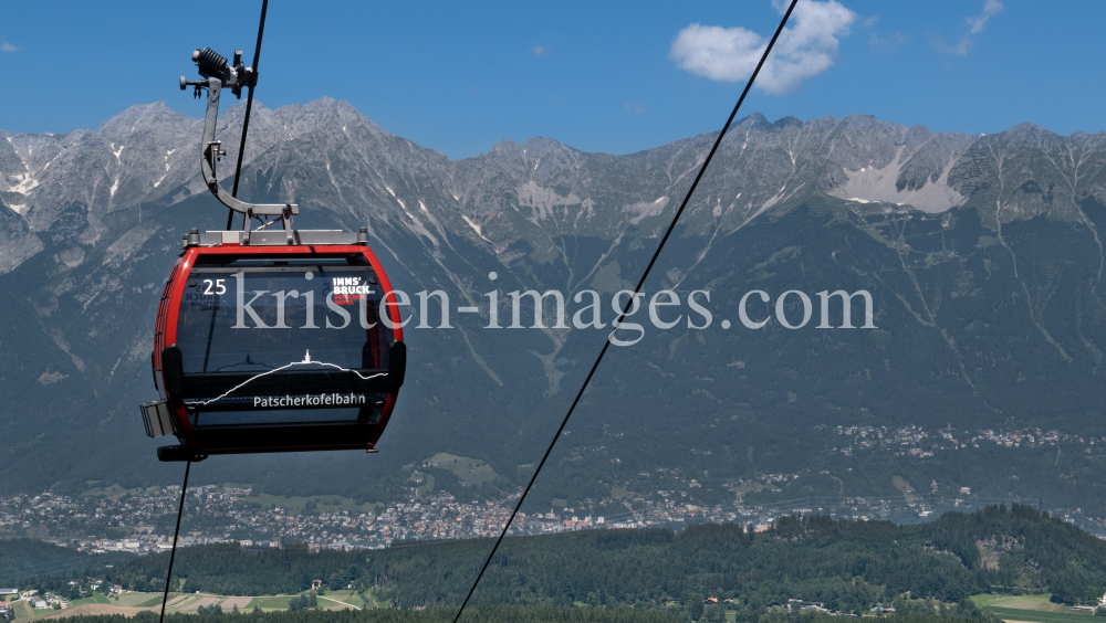 Patscherkofelbahn, Igls, Innsbruck, Tirol, Austria by kristen-images.com