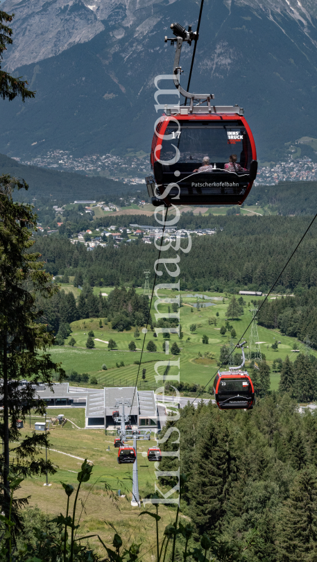 Patscherkofelbahn, Igls, Innsbruck, Tirol, Austria by kristen-images.com