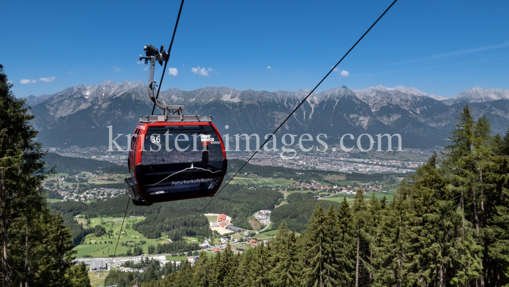 Patscherkofelbahn, Igls, Innsbruck, Tirol, Austria by kristen-images.com