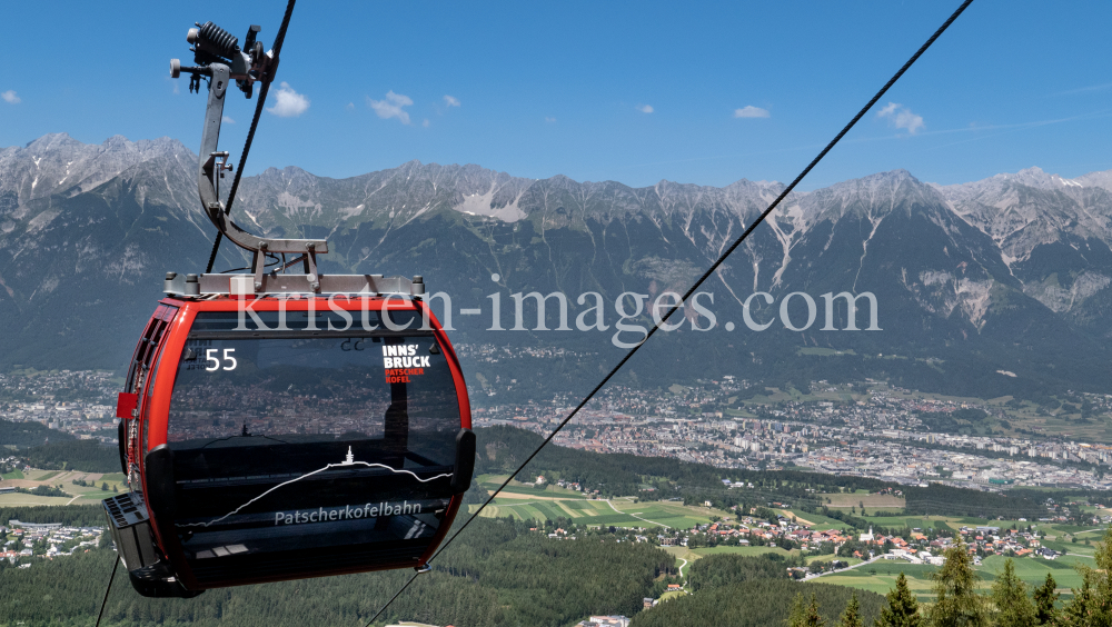 Patscherkofelbahn, Igls, Innsbruck, Tirol, Austria by kristen-images.com