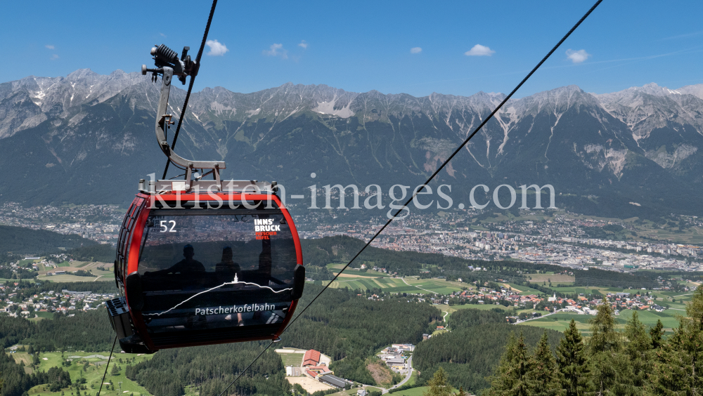 Patscherkofelbahn, Igls, Innsbruck, Tirol, Austria by kristen-images.com