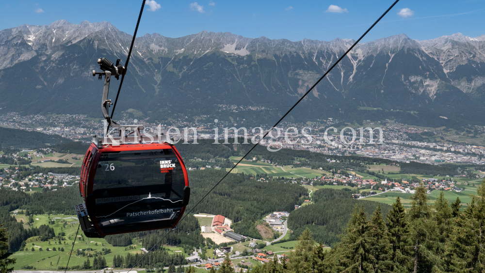 Patscherkofelbahn, Igls, Innsbruck, Tirol, Austria by kristen-images.com