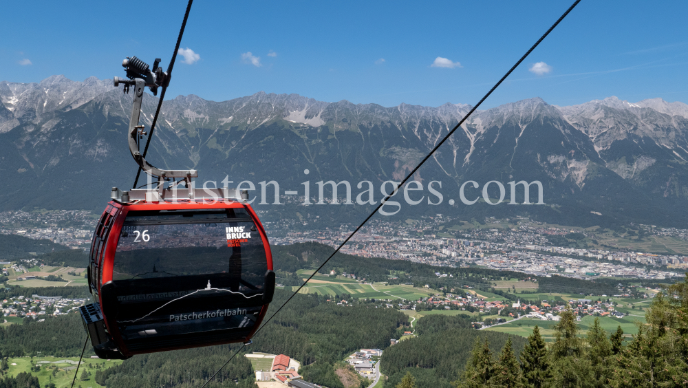 Patscherkofelbahn, Igls, Innsbruck, Tirol, Austria by kristen-images.com