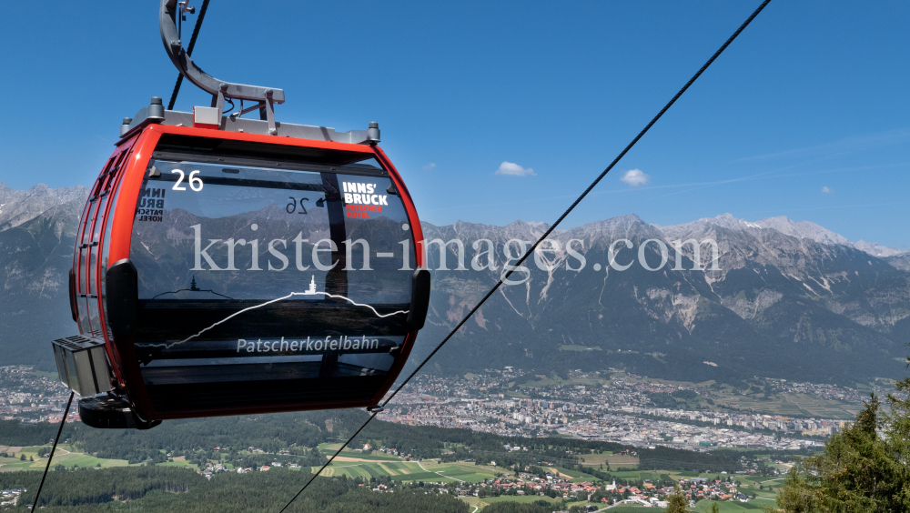 Patscherkofelbahn, Igls, Innsbruck, Tirol, Austria by kristen-images.com