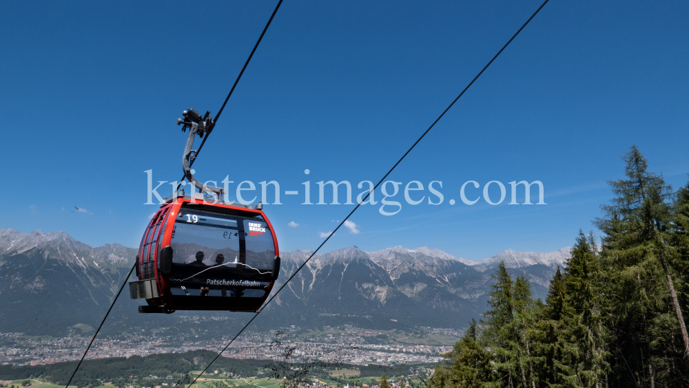 Patscherkofelbahn, Igls, Innsbruck, Tirol, Austria by kristen-images.com