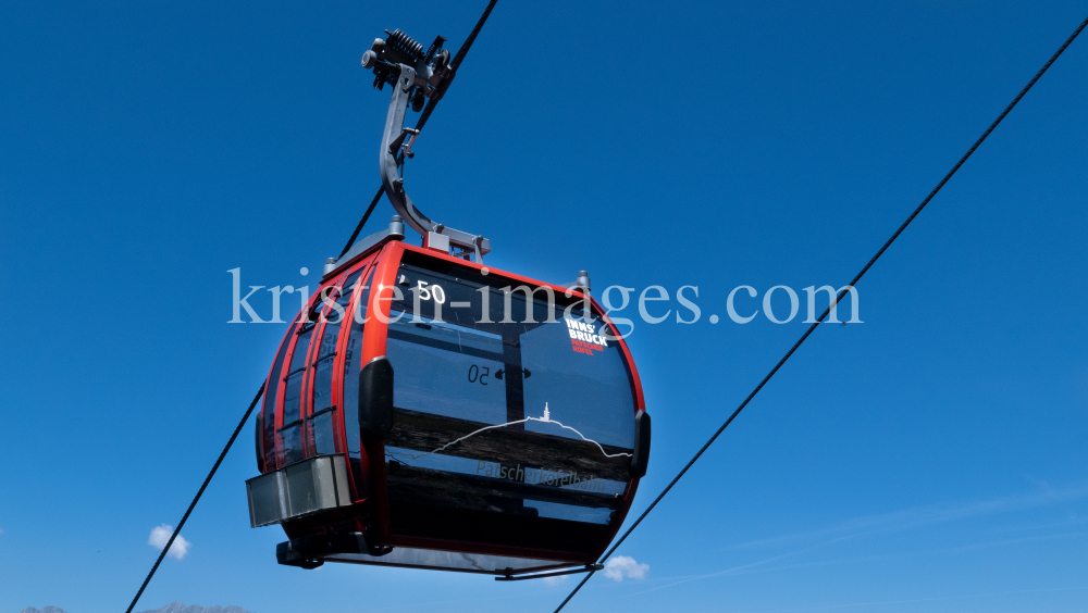 Patscherkofelbahn, Igls, Innsbruck, Tirol, Austria by kristen-images.com