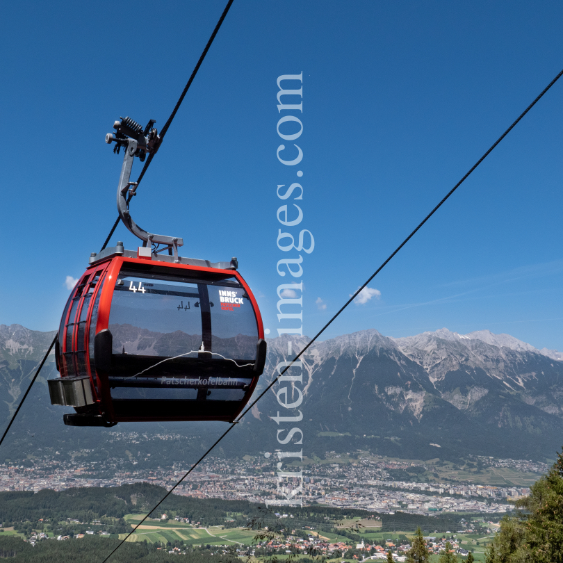 Patscherkofelbahn, Igls, Innsbruck, Tirol, Austria by kristen-images.com