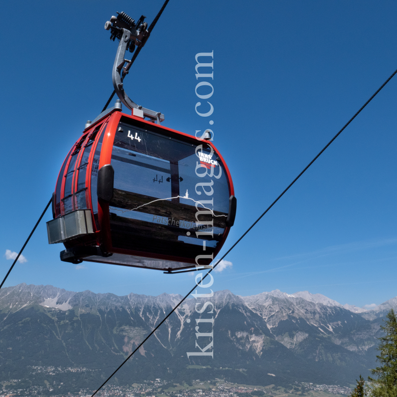 Patscherkofelbahn, Igls, Innsbruck, Tirol, Austria by kristen-images.com