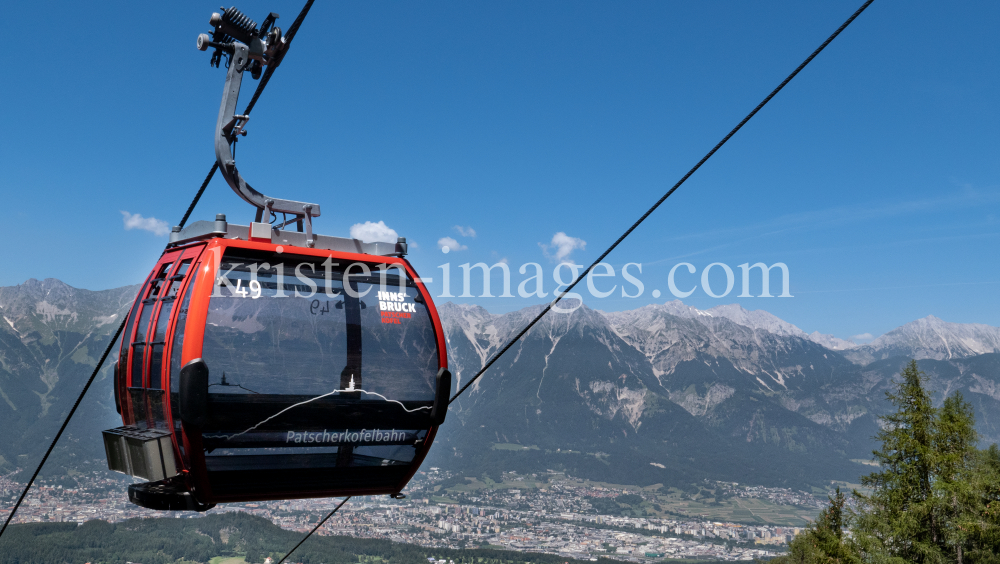 Patscherkofelbahn, Igls, Innsbruck, Tirol, Austria by kristen-images.com