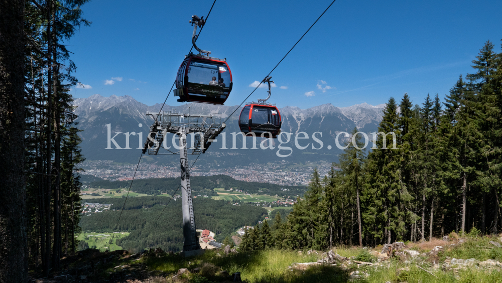 Patscherkofelbahn, Igls, Innsbruck, Tirol, Austria by kristen-images.com