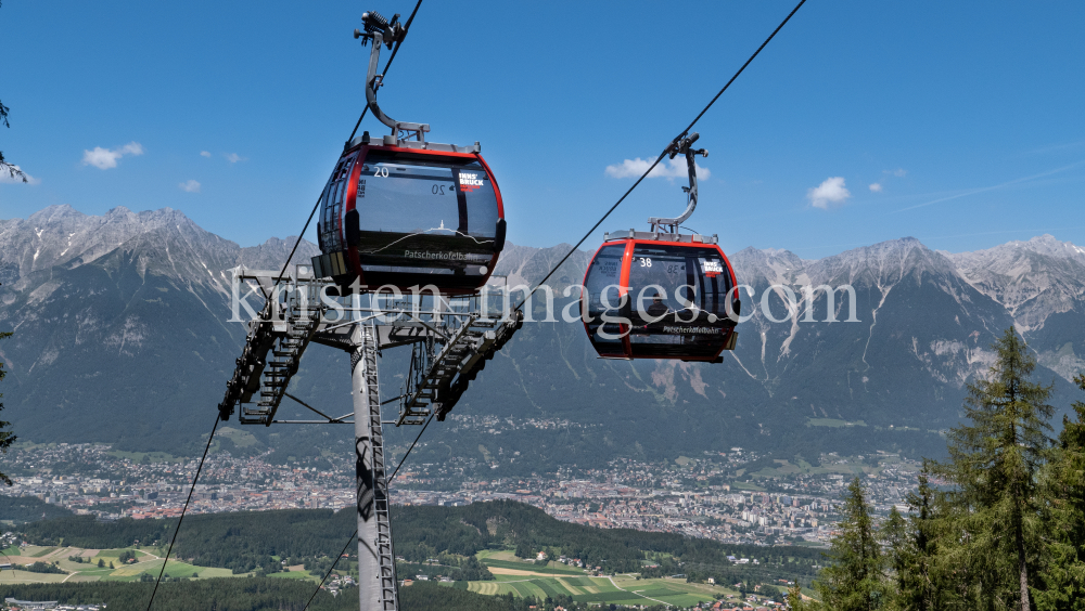 Patscherkofelbahn, Igls, Innsbruck, Tirol, Austria by kristen-images.com