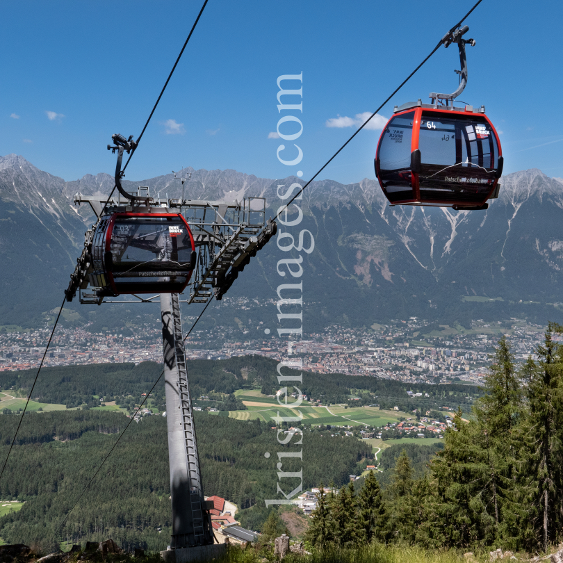 Patscherkofelbahn, Igls, Innsbruck, Tirol, Austria by kristen-images.com