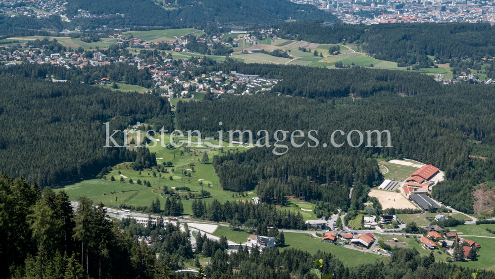 Innsbruck Igls, Tirol, Austria by kristen-images.com