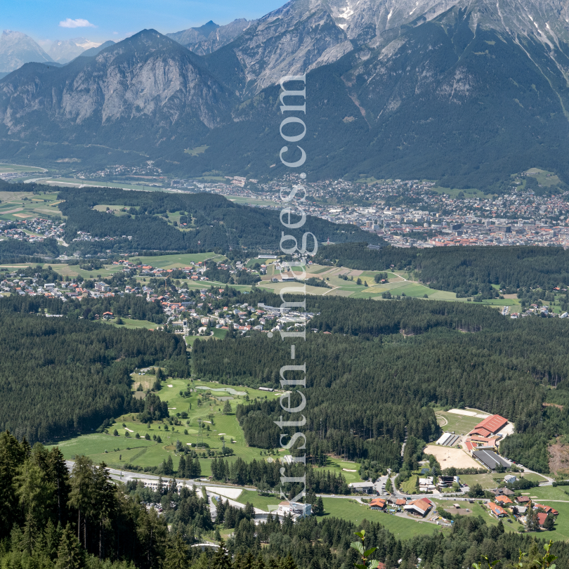 Innsbruck, Igls, Tirol, Austria by kristen-images.com