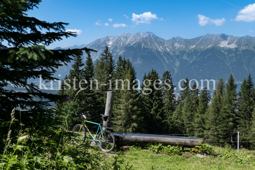 Almbrunnen / Patscherkofel, Igls, Innsbruck, Tirol, Austria by kristen-images.com