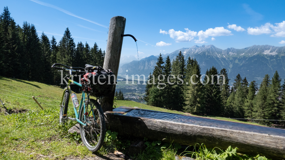 Almbrunnen / Patscherkofel, Igls, Innsbruck, Tirol, Austria by kristen-images.com