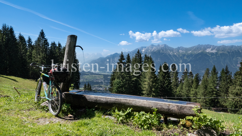 Almbrunnen / Patscherkofel, Igls, Innsbruck, Tirol, Austria by kristen-images.com