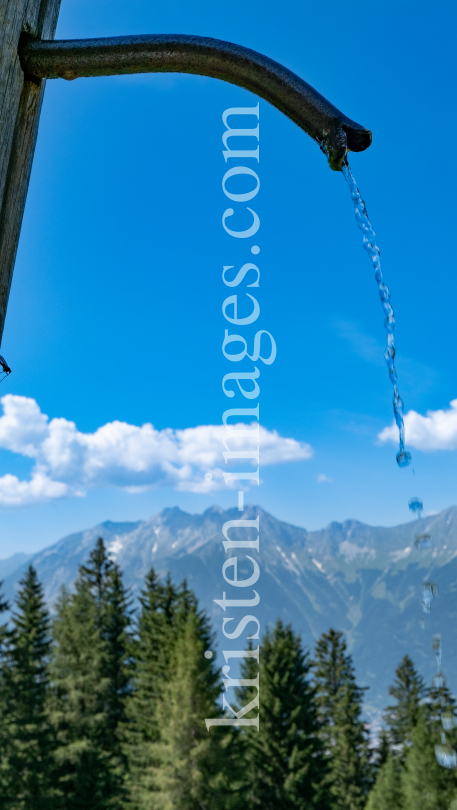 Almbrunnen / Patscherkofel, Igls, Innsbruck, Tirol, Austria by kristen-images.com