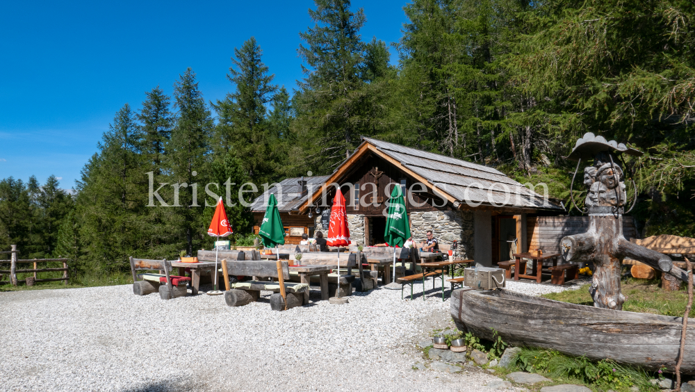 Lanser Alm, Patscherkofel, Lans, Tirol, Austria by kristen-images.com