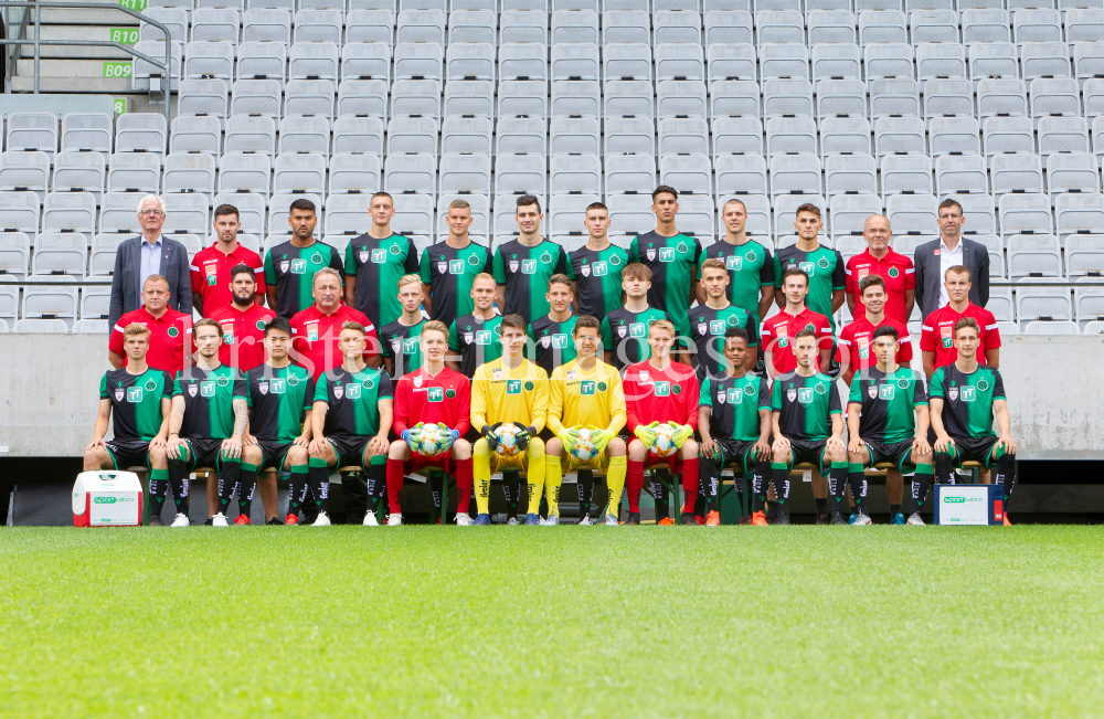 FC Wacker Innsbruck 2019 by kristen-images.com