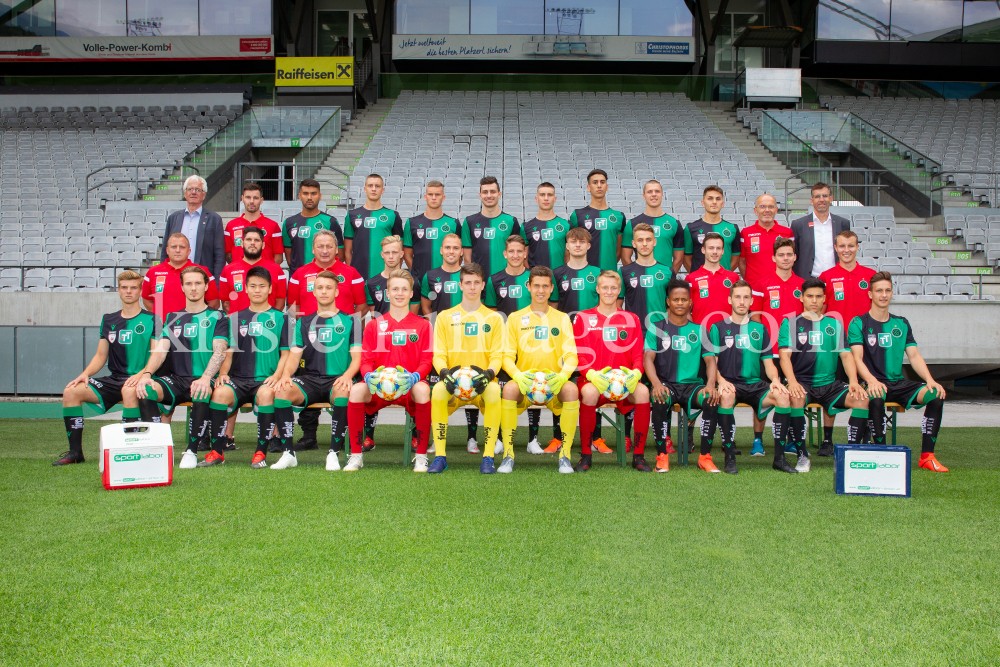 FC Wacker Innsbruck 2019 by kristen-images.com