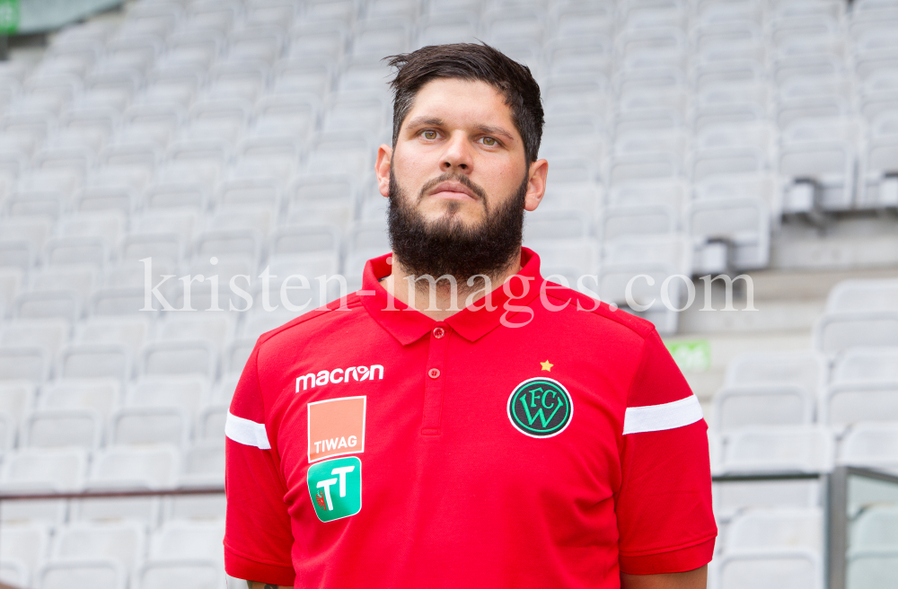 FC Wacker Innsbruck 2019 by kristen-images.com