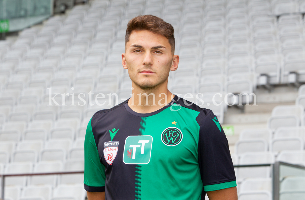 FC Wacker Innsbruck 2019 by kristen-images.com