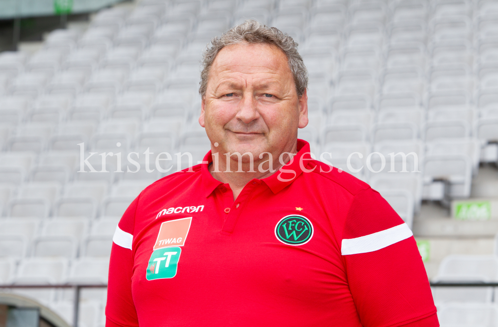 FC Wacker Innsbruck 2019 by kristen-images.com