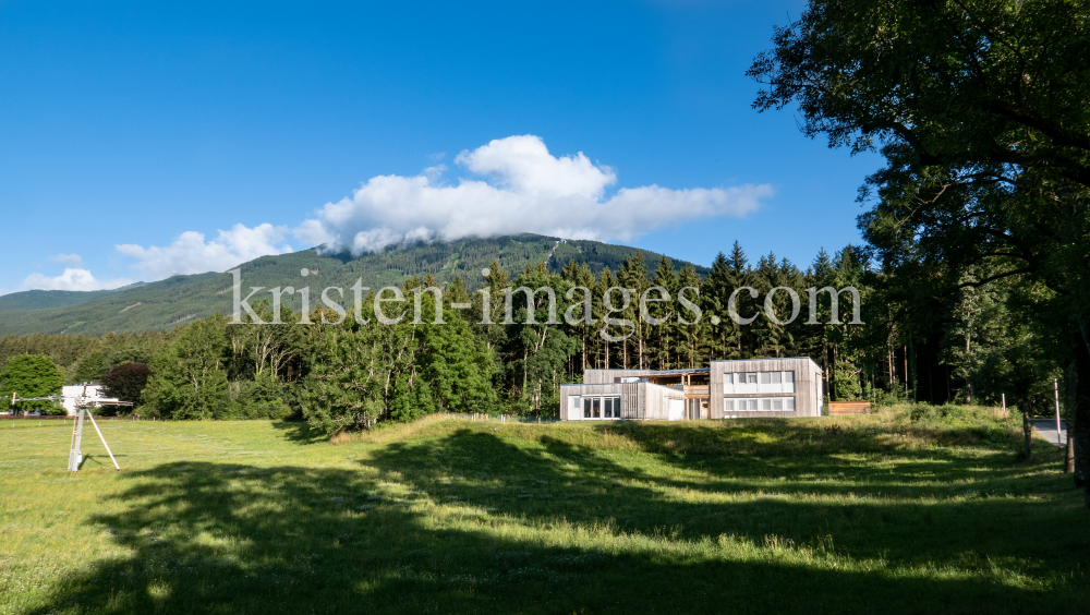 Flüchtlingsheim Haus Liah, Igls, Tirol, Austria by kristen-images.com