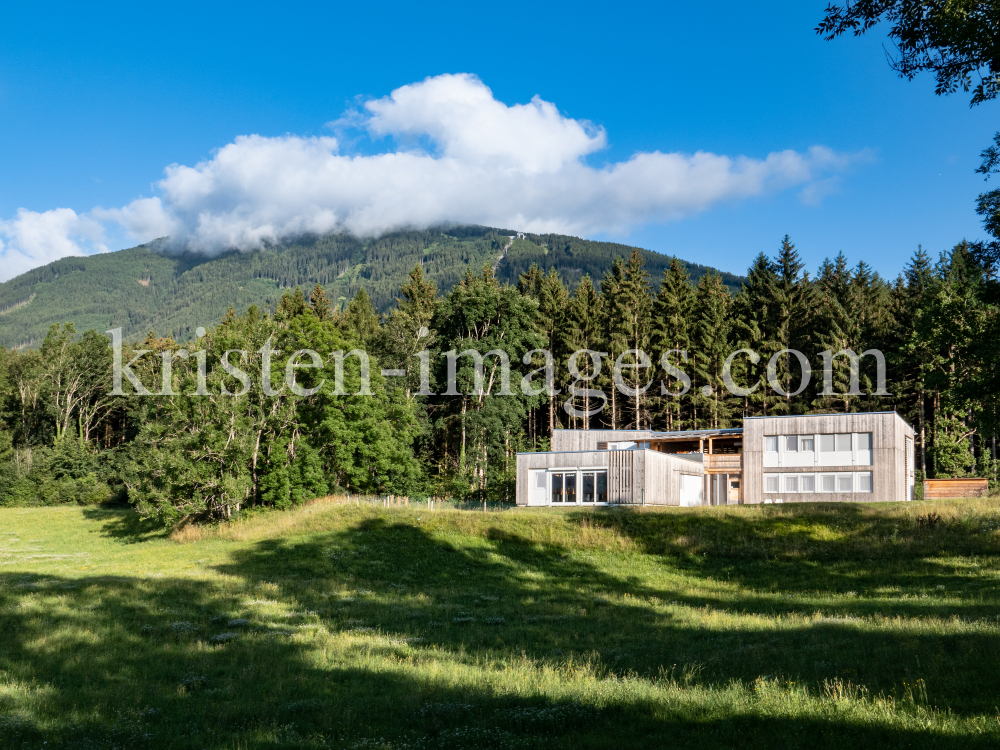 Flüchtlingsheim Haus Liah, Igls, Tirol, Austria by kristen-images.com