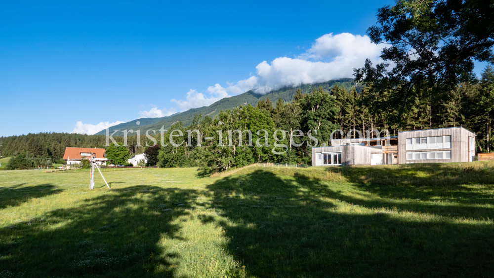 Flüchtlingsheim Haus Liah, Igls, Tirol, Austria by kristen-images.com