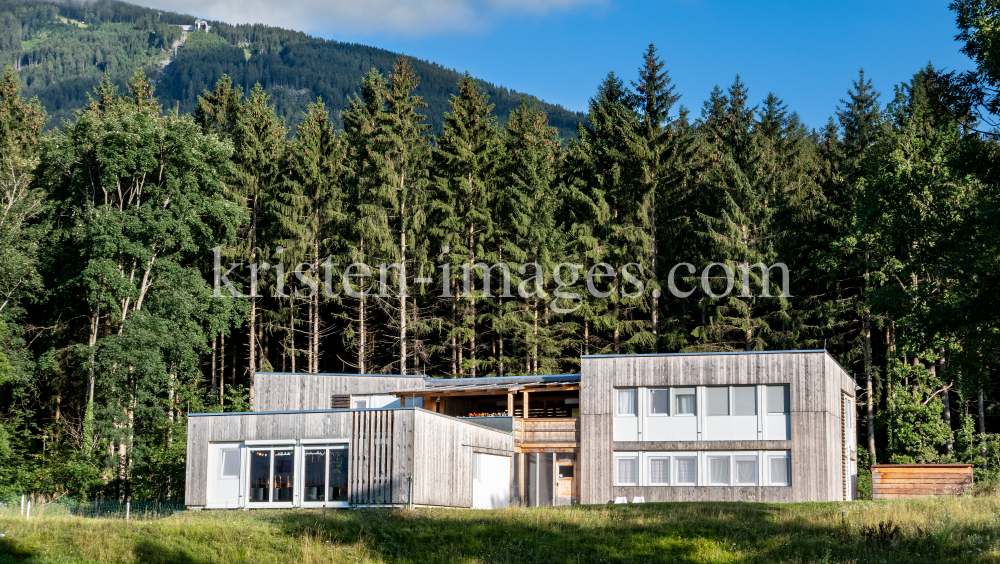 Flüchtlingsheim Haus Liah, Igls, Tirol, Austria by kristen-images.com