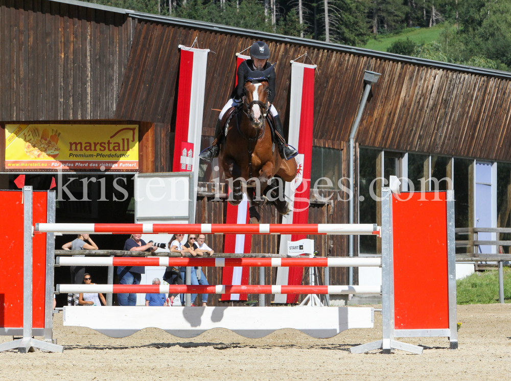 Tiroler Meisterschaft im Springreiten / Igls, Innsbruck by kristen-images.com