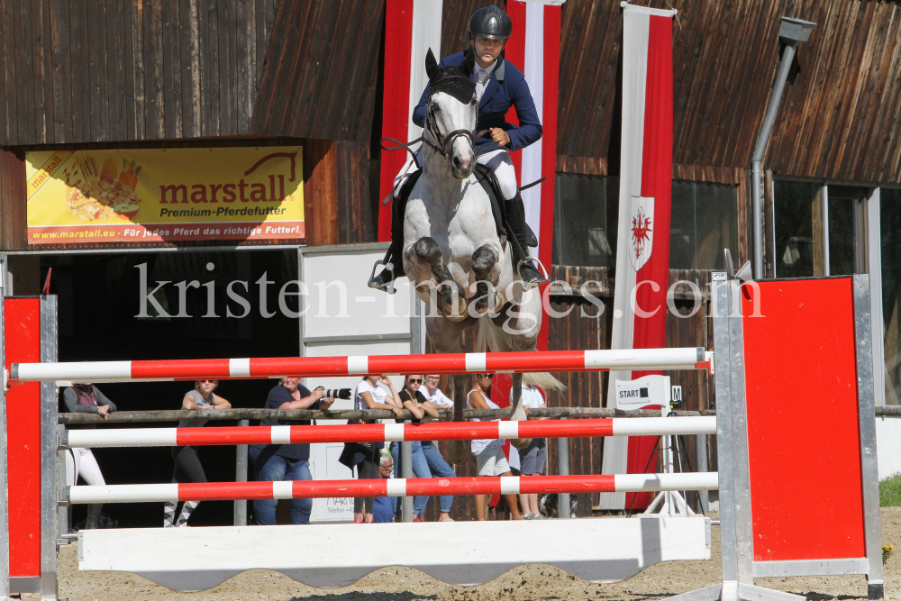 Tiroler Meisterschaft im Springreiten / Igls, Innsbruck by kristen-images.com