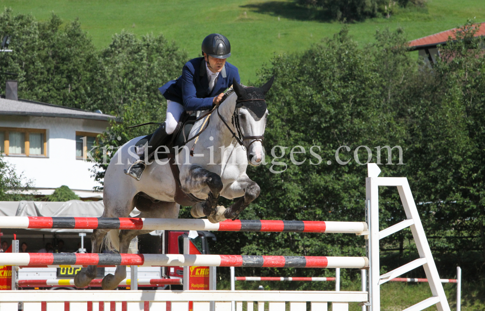 Tiroler Meisterschaft im Springreiten / Igls, Innsbruck by kristen-images.com