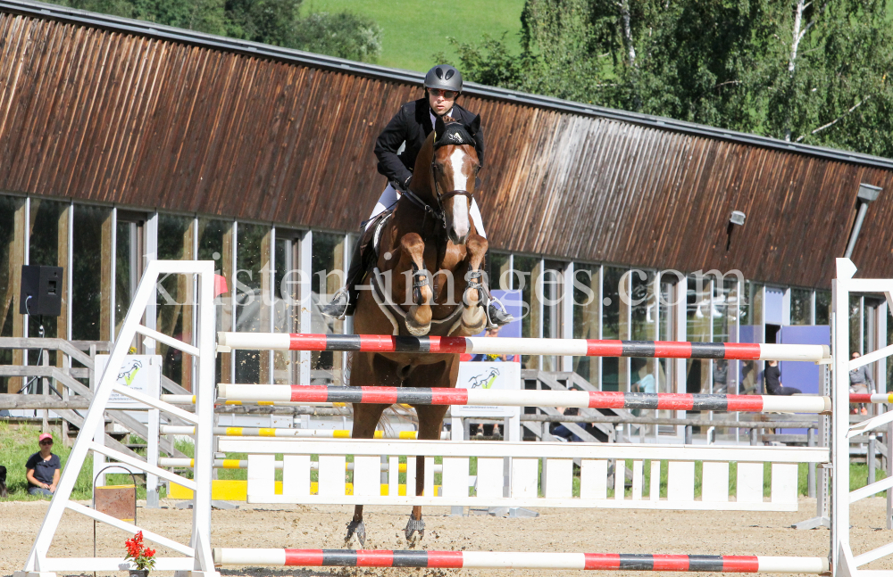 Tiroler Meisterschaft im Springreiten / Igls, Innsbruck by kristen-images.com